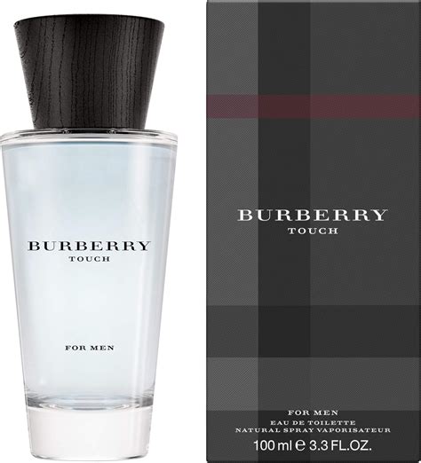 burberry men eau de toilette spray reviews|Burberry touch for men 50ml.